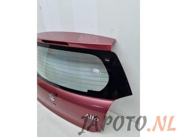 Boot (Trunk) Lid SUZUKI ALTO (GF)