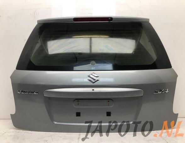 Boot (Trunk) Lid SUZUKI SX4 (EY, GY), SUZUKI SX4 Saloon (GY, RW)