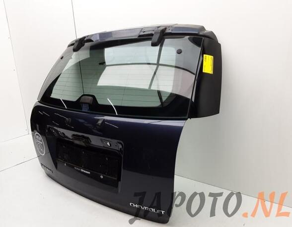 Boot (Trunk) Lid CHEVROLET CAPTIVA (C100, C140)