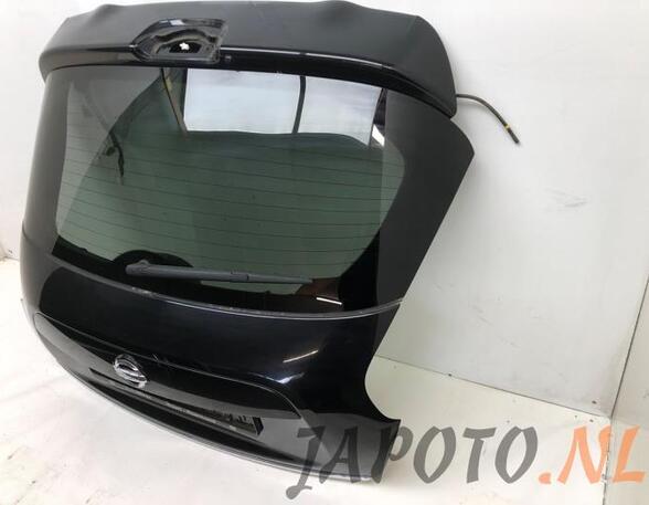 Boot (Trunk) Lid NISSAN JUKE (F15)