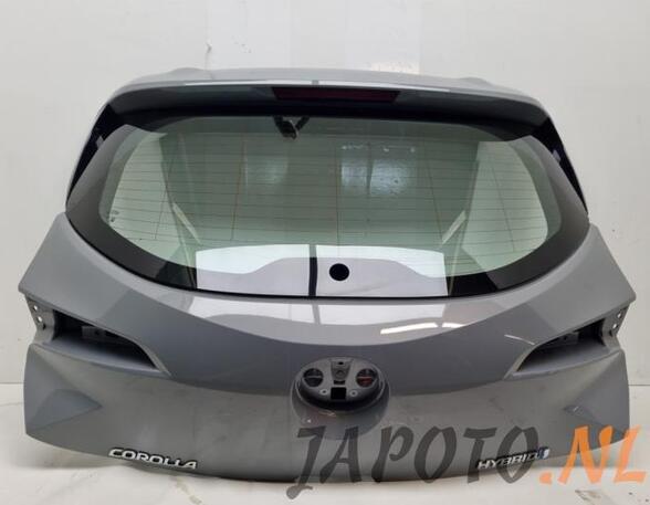 Kofferruimteklep TOYOTA COROLLA Hatchback (_E21_)