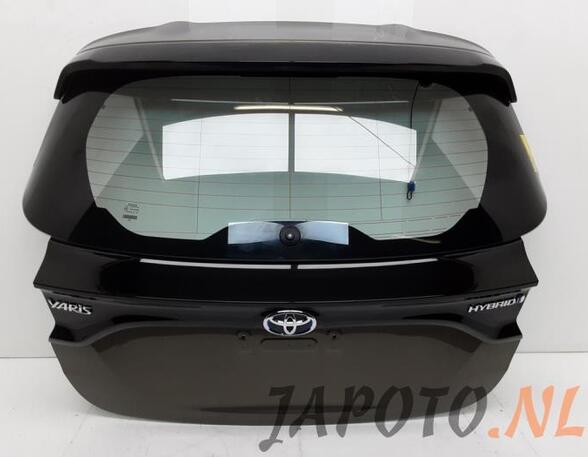 Kofferruimteklep TOYOTA YARIS (_P21_, _PA1_, _PH1_)