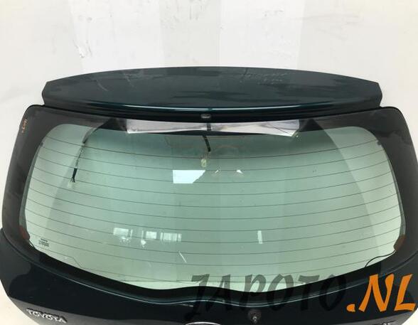 Boot (Trunk) Lid TOYOTA YARIS (_P9_)