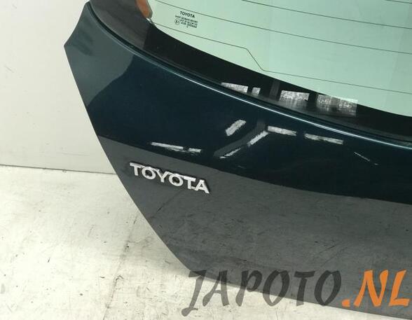 Boot (Trunk) Lid TOYOTA YARIS (_P9_)