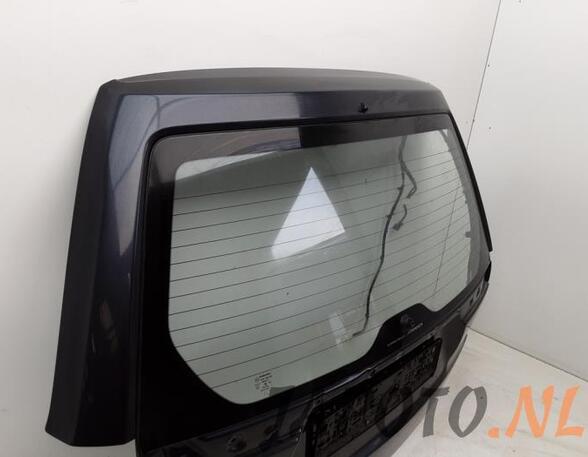 Boot (Trunk) Lid SUBARU FORESTER (SH_)