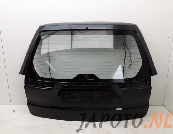 Kofferruimteklep SUBARU FORESTER (SH_)