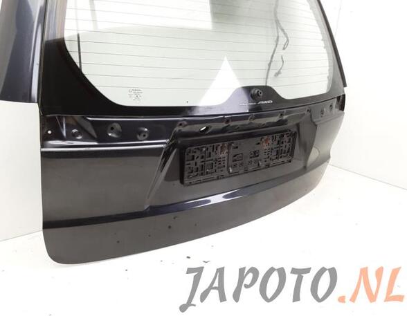 Boot (Trunk) Lid SUBARU FORESTER (SH_)