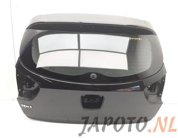 Boot (Trunk) Lid KIA RIO III (UB)