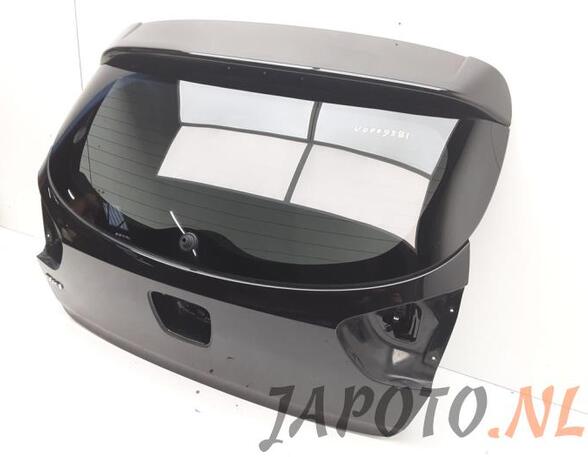 Boot (Trunk) Lid KIA RIO III (UB)