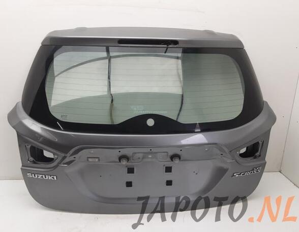 Boot (Trunk) Lid SUZUKI SX4 S-CROSS (JY)