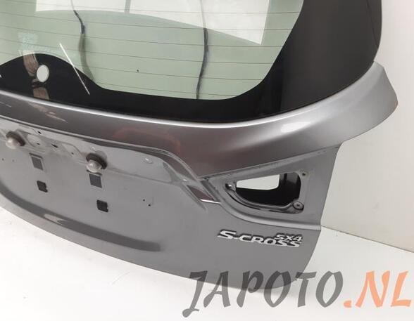 Boot (Trunk) Lid SUZUKI SX4 S-CROSS (JY)