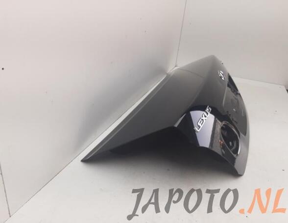 Boot (Trunk) Lid LEXUS GS (_S16_)