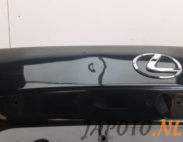 Boot (Trunk) Lid LEXUS GS (_S16_)