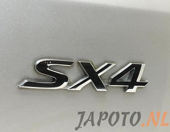 Kofferruimteklep SUZUKI SX4 (EY, GY)