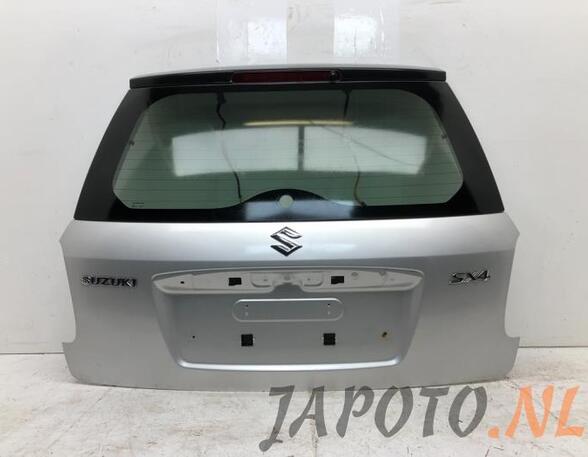 Boot (Trunk) Lid SUZUKI SX4 (EY, GY)