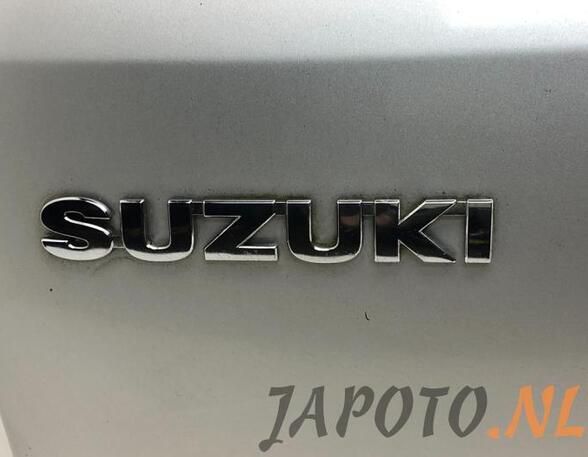 Kofferruimteklep SUZUKI SX4 (EY, GY)