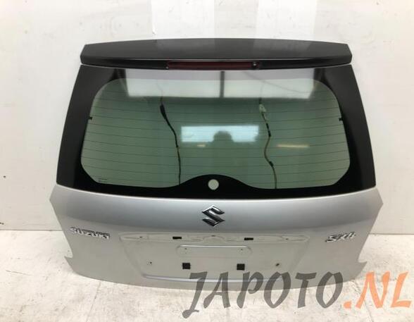 Boot (Trunk) Lid SUZUKI SX4 (EY, GY)