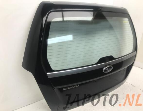 Kofferruimteklep SUBARU FORESTER (SG_)