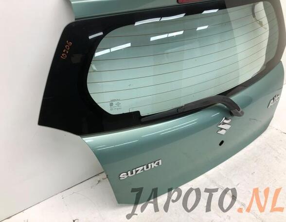 Boot (Trunk) Lid SUZUKI ALTO (GF)