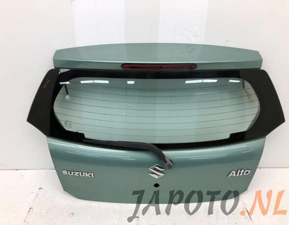 Boot (Trunk) Lid SUZUKI ALTO (GF)