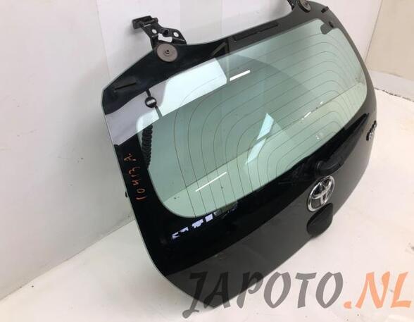 Boot (Trunk) Lid TOYOTA AYGO (_B4_)