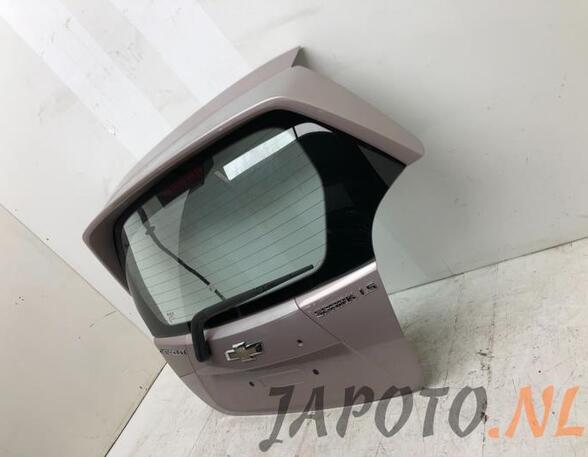 Boot (Trunk) Lid CHEVROLET SPARK (M300)