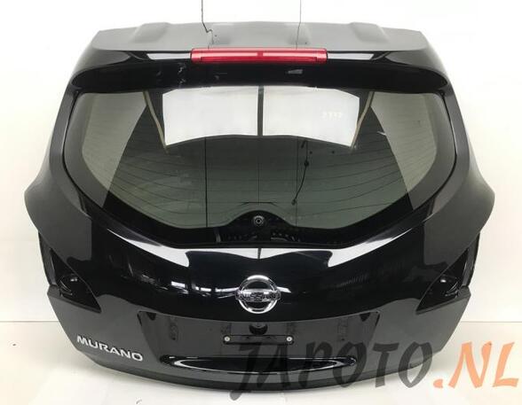 Boot (Trunk) Lid NISSAN MURANO II (Z51)