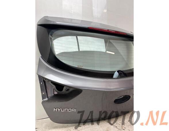 Boot (Trunk) Lid HYUNDAI i30 (GD), HYUNDAI i30 Coupe