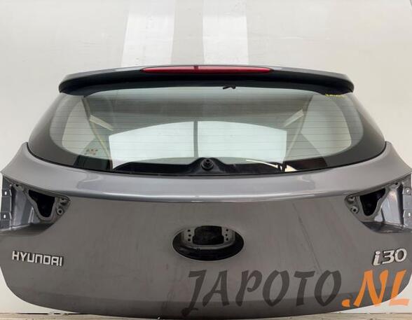 Boot (Trunk) Lid HYUNDAI i30 (GD), HYUNDAI i30 Coupe