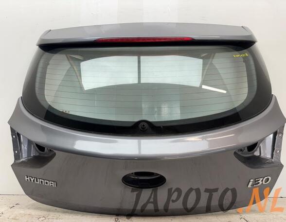 Boot (Trunk) Lid HYUNDAI i30 (GD), HYUNDAI i30 Coupe