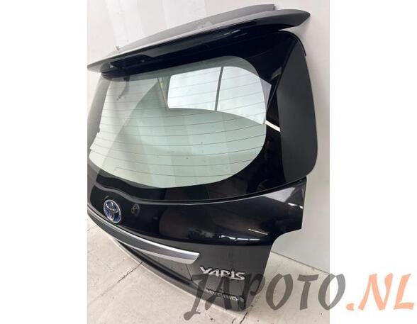 Boot (Trunk) Lid TOYOTA YARIS (_P13_)