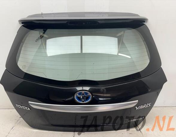 Boot (Trunk) Lid TOYOTA YARIS (_P13_)