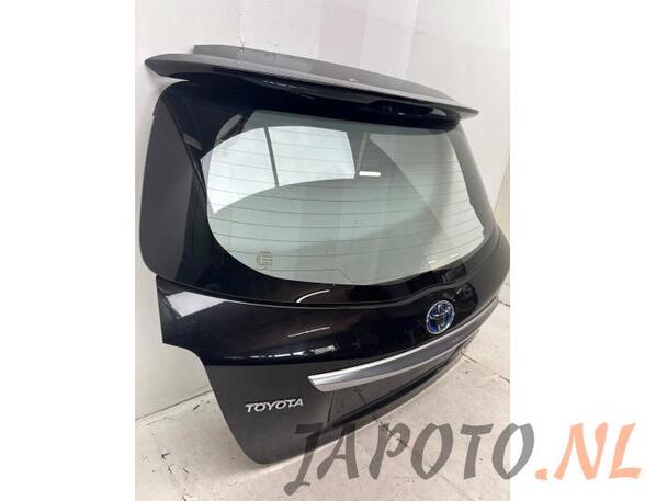 Boot (Trunk) Lid TOYOTA YARIS (_P13_)