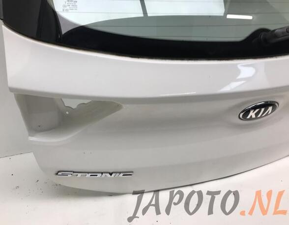 Boot (Trunk) Lid KIA STONIC (YB)