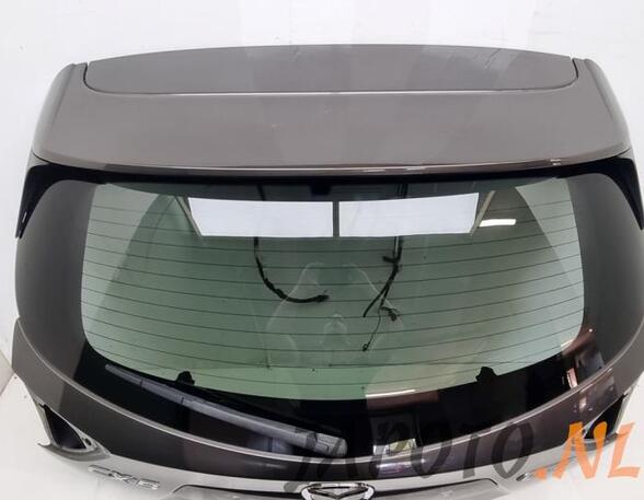 Boot (Trunk) Lid MAZDA CX-5 (KE, GH)