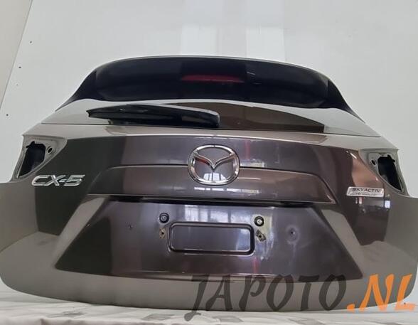 Boot (Trunk) Lid MAZDA CX-5 (KE, GH)