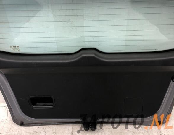 Boot (Trunk) Lid CHEVROLET AVEO Hatchback (T300)