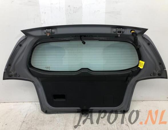 Boot (Trunk) Lid CHEVROLET AVEO Hatchback (T300)