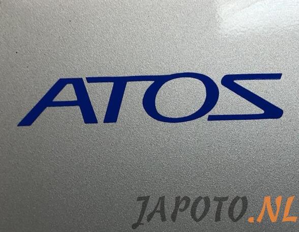 Boot (Trunk) Lid HYUNDAI ATOS (MX)