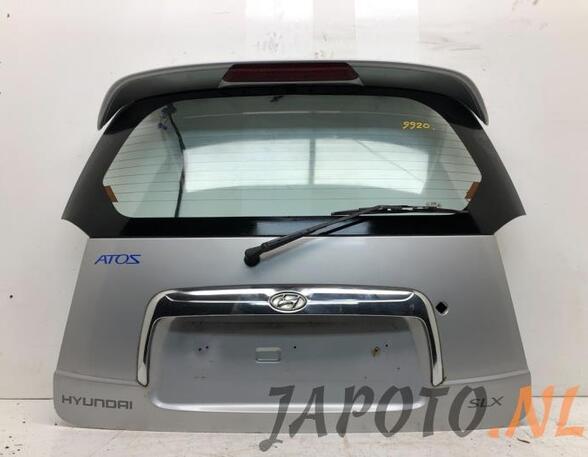 Boot (Trunk) Lid HYUNDAI ATOS (MX)