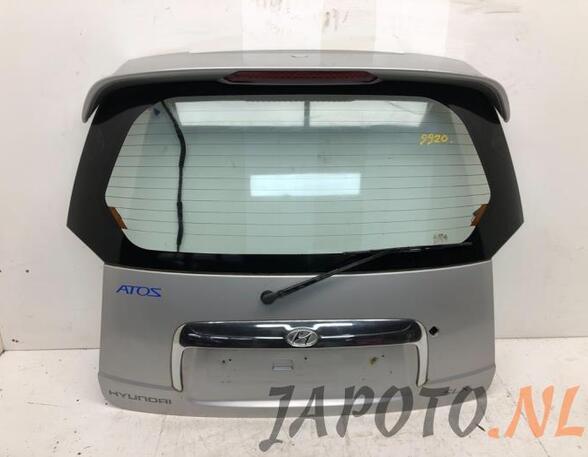 Boot (Trunk) Lid HYUNDAI ATOS (MX)