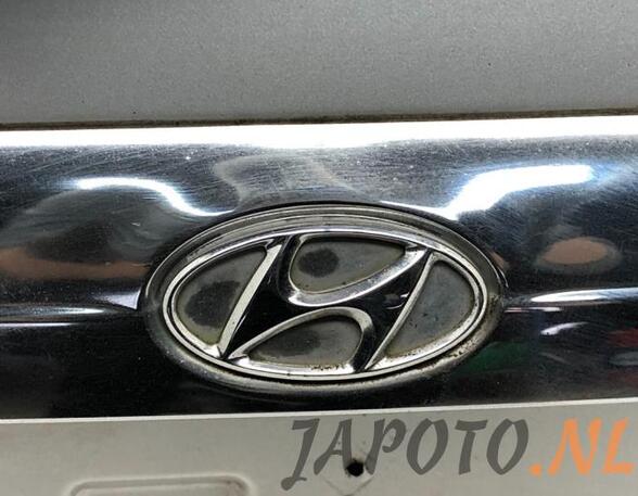 Boot (Trunk) Lid HYUNDAI ATOS (MX)