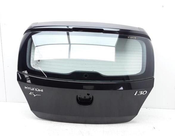 Boot (Trunk) Lid HYUNDAI i30 (FD), HYUNDAI i30 Estate (FD)