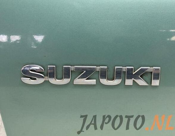 Boot (Trunk) Lid SUZUKI ALTO (GF)