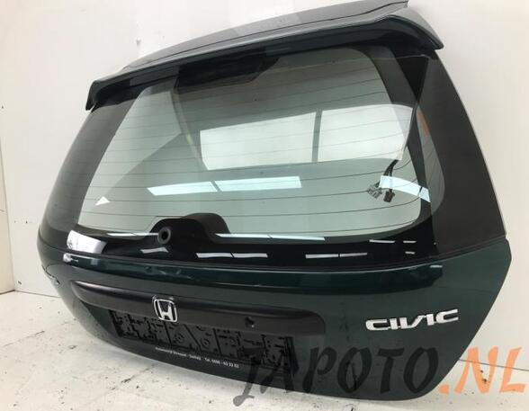 Boot (Trunk) Lid HONDA CIVIC VII Hatchback (EU, EP, EV)