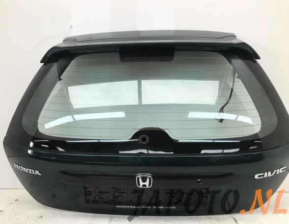 Boot (Trunk) Lid HONDA CIVIC VII Hatchback (EU, EP, EV)