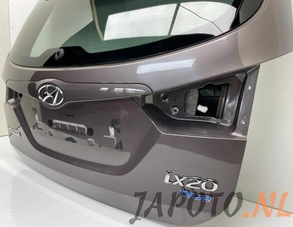 Boot (Trunk) Lid HYUNDAI ix20 (JC)