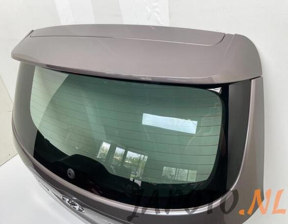 Boot (Trunk) Lid HYUNDAI ix20 (JC)