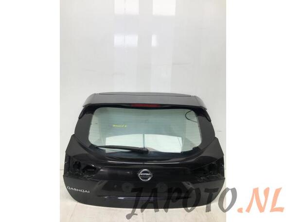 Boot (Trunk) Lid NISSAN QASHQAI II SUV (J11, J11_)