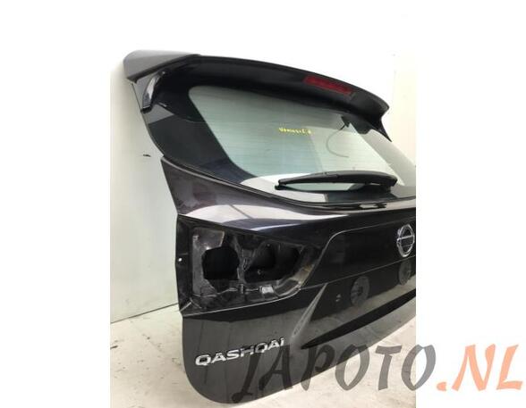 Boot (Trunk) Lid NISSAN QASHQAI II SUV (J11, J11_)